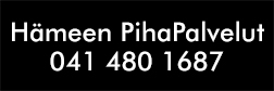 Hämeen PihaPalvelut logo
